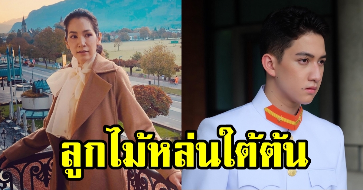 น้องปุณณ์ ลูกชาย นุสบา เก่ง-หน้าตาดีได้พ่อได้แม่